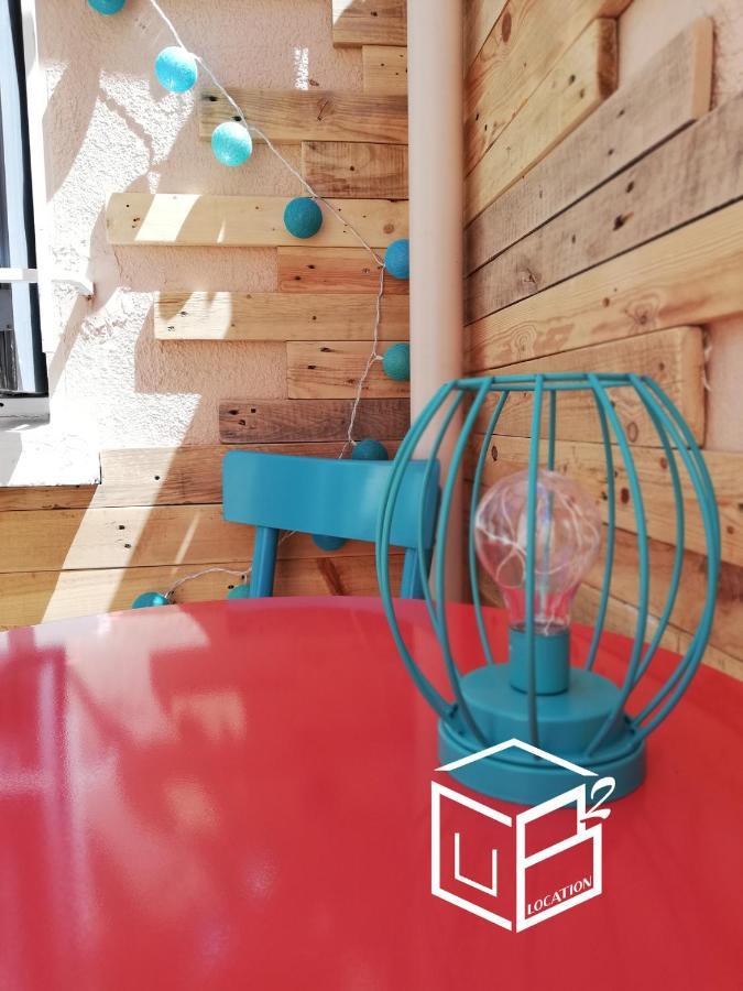 Le Cabanon Du Pas Du Loup - Studio Climatise Rdc - Proche Mer لا سين سور مير المظهر الخارجي الصورة