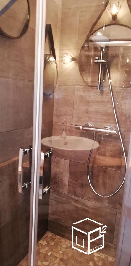 Le Cabanon Du Pas Du Loup - Studio Climatise Rdc - Proche Mer لا سين سور مير المظهر الخارجي الصورة
