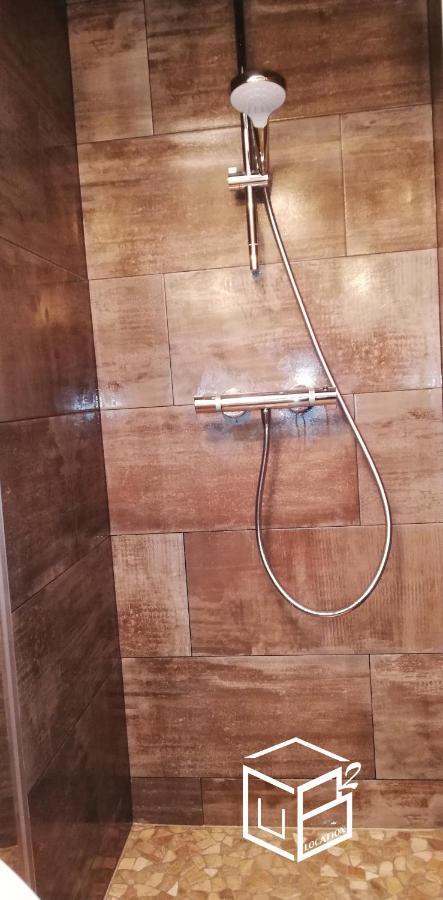 Le Cabanon Du Pas Du Loup - Studio Climatise Rdc - Proche Mer لا سين سور مير المظهر الخارجي الصورة